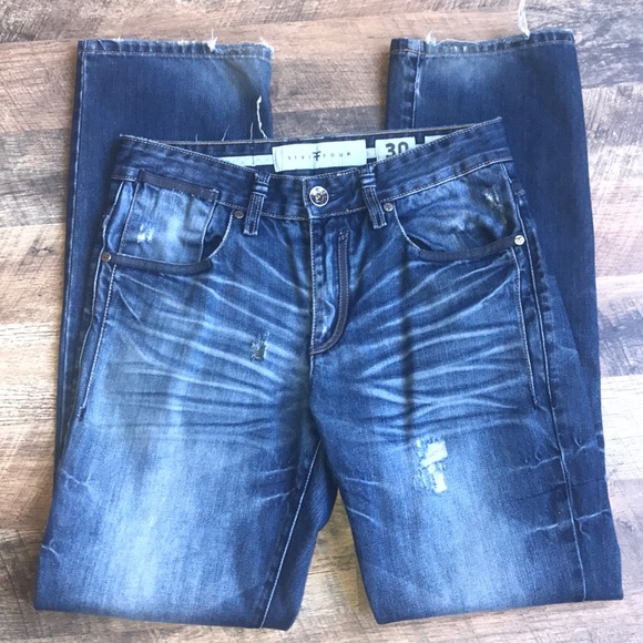 Five Four Other - Men’s Five Four Premium Washed Denim